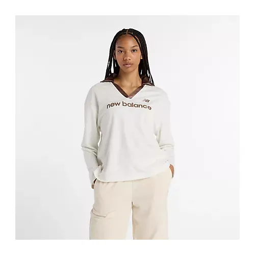 Mesh Jersey Long Sleeve