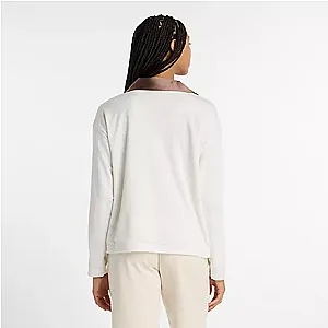 Mesh Jersey Long Sleeve