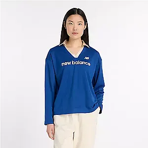 Mesh Jersey Long Sleeve