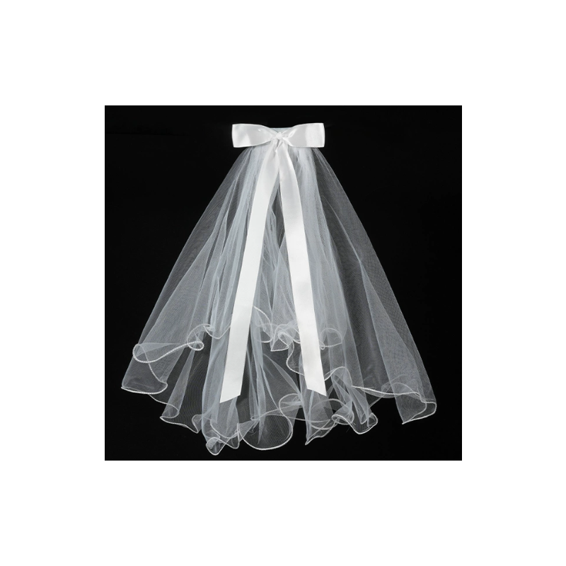 Romantic Wedding Veil