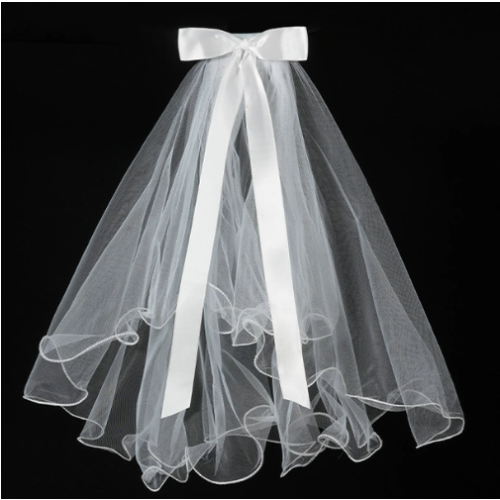Romantic Wedding Veil