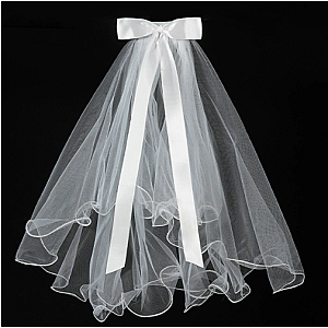 Romantic Wedding Veil