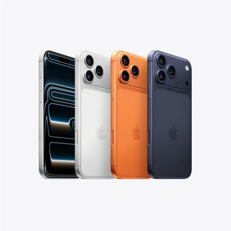 iPhone 17 Pro Max